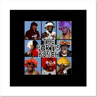 Clinton Portis Washington The Portis Bunch Posters and Art